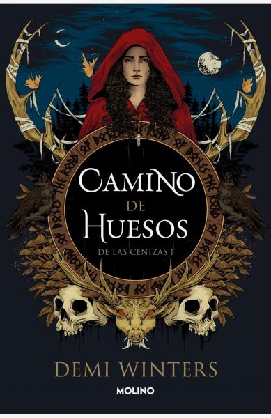 Camino De Huesos (de Las Cenizas 1)