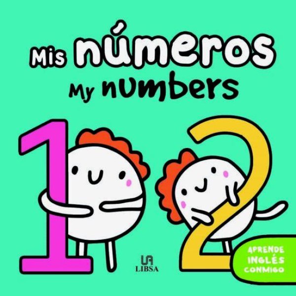 Mis Numeros - My Numbers