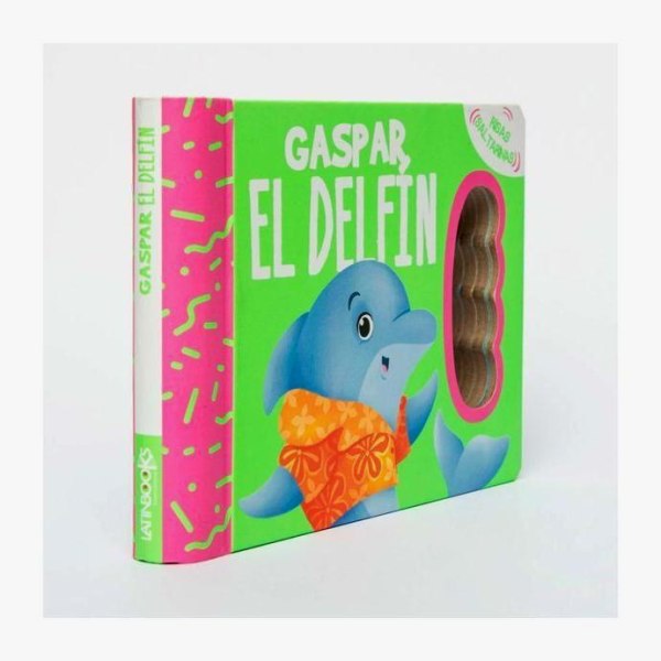 Gaspar El Delfin