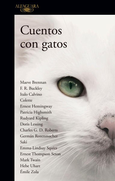 Cuentos Con Gatos