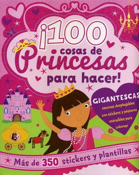 100 Cosas de Princesa