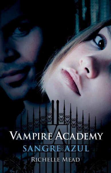 Academia de Vampiros - Sangre Azul