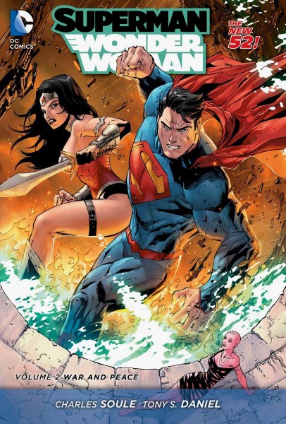 Superman - Wonder Woman - Volumen 2