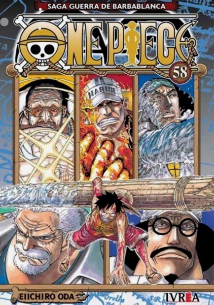 One Piece 58