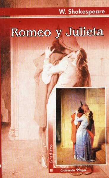 Romeo y Julieta - Nogal