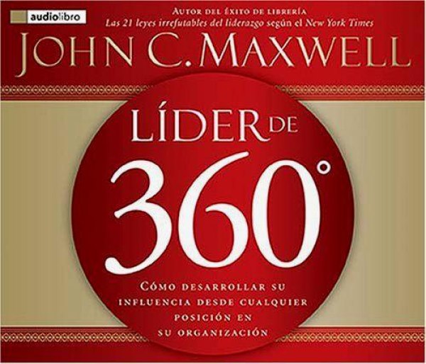 Lider 360º Audio Libro