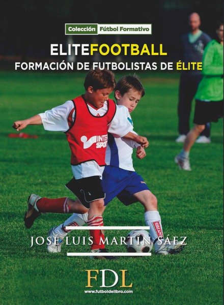 Elitefootball Formacion de Futbolistas de Elite