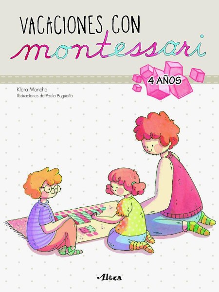 Vacaciones Con Montessori 4 Años