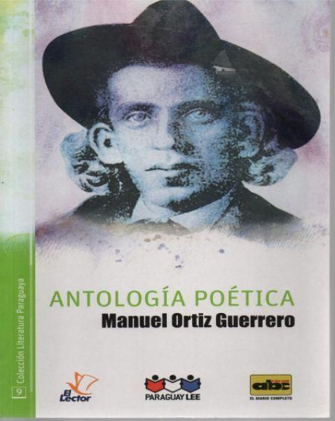 Col. Literatura Paraguaya 09 Antologia Poetica