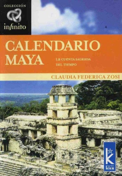 Calendario Maya Coleccion Kier