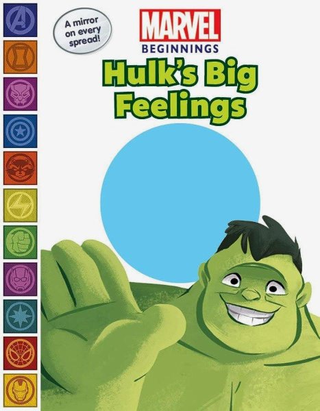 Hulk´s Big Feeling