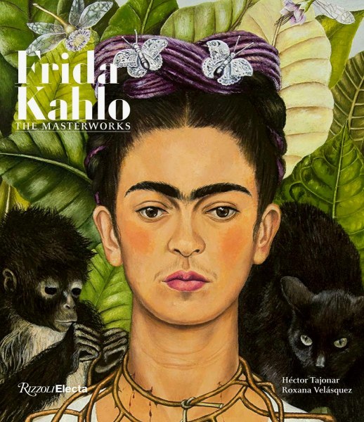 Frida Kahlo Obras Maestras