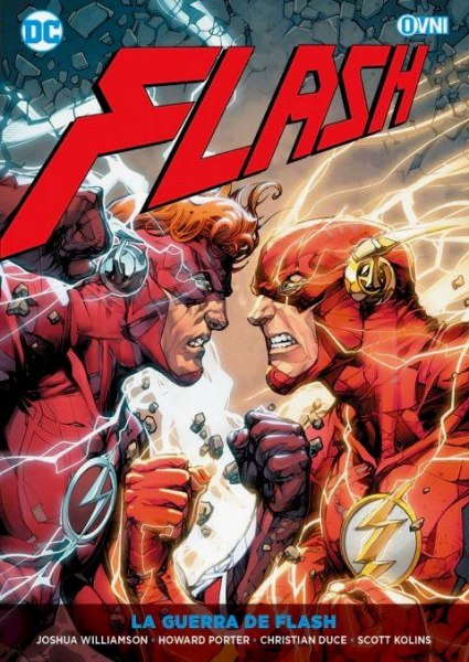 Flash la Guerra de Flash Vol 7