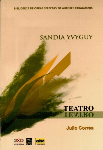Biblioteca de Obras Selectas N 16 Sandia Yvyguy