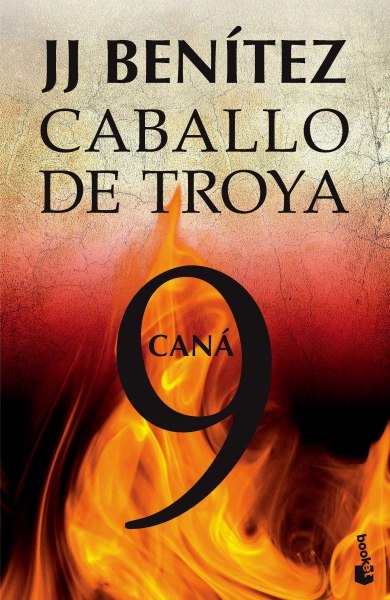 Caballo de Troya 9 Cana