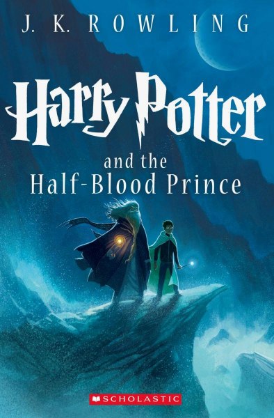 Harry Potter And The Half Blood Prince 6