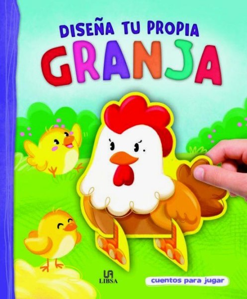 Diseña Tu Propia Granja