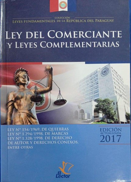 Ley Del Comerciante, y Leyes Complementarias