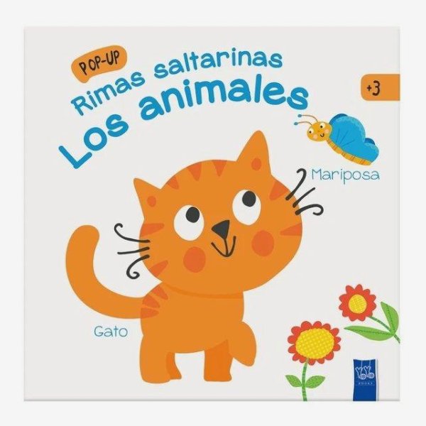 Rimas Saltarinas Los Animales