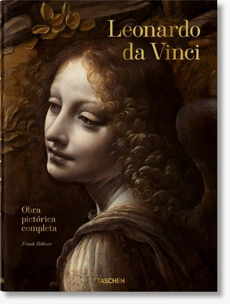 Leonardo Da Vinci Obra Pictorica Completa