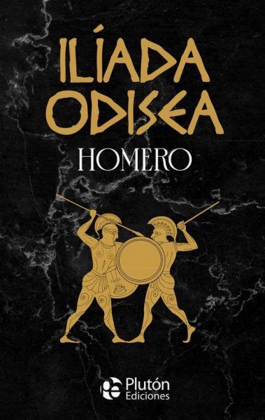 Iliada - Odisea
