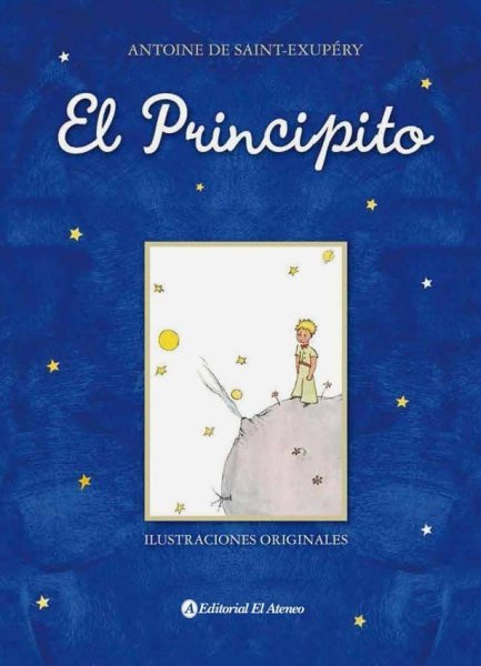 El Principito - Grande - Ateneo