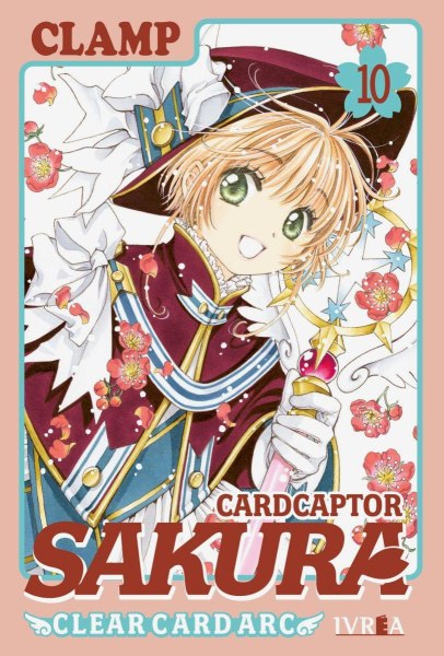 Cardcaptor Sakura 10