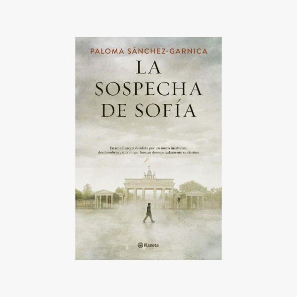 La Sospecha de Sofia