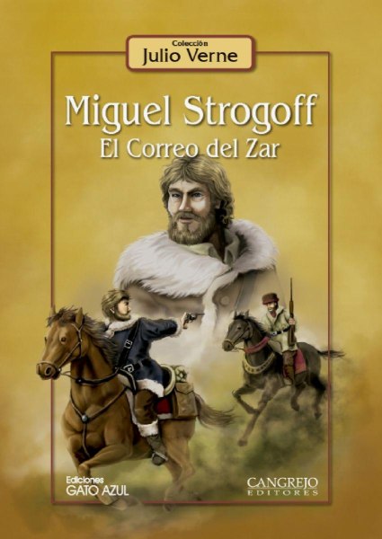 Miguel Strogoff - El Correo del Zar Td