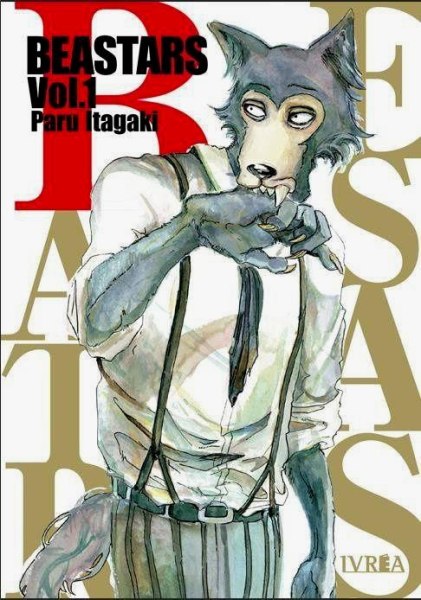 Beastars Vol 1