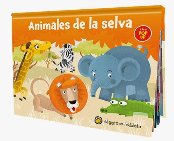 Animales De La Selva