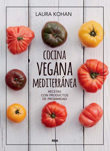 Cocina Vegana Mediterranea