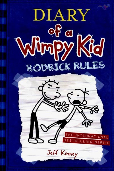 Diary Of Wimpy Kid Rodrick Rules 2