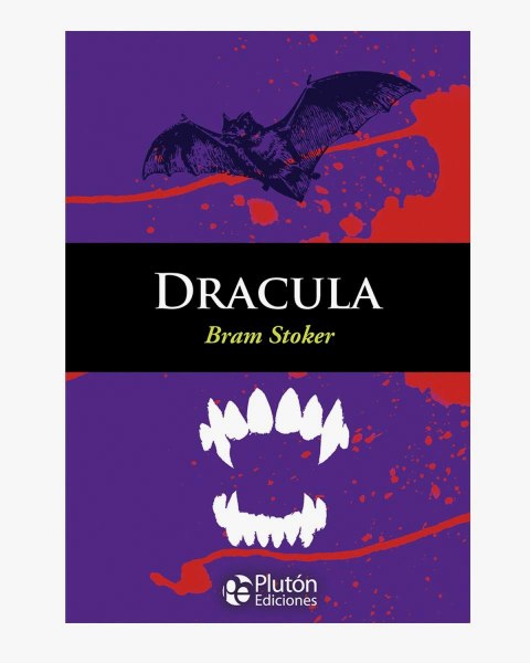 Dracula - Pluton Ingles