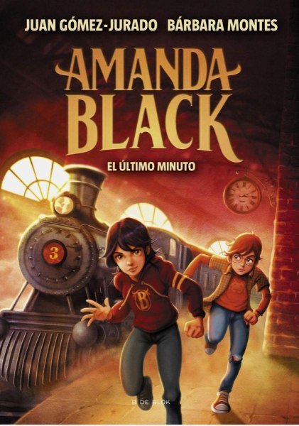 Amanda Black 3 El Ultimo Minuto