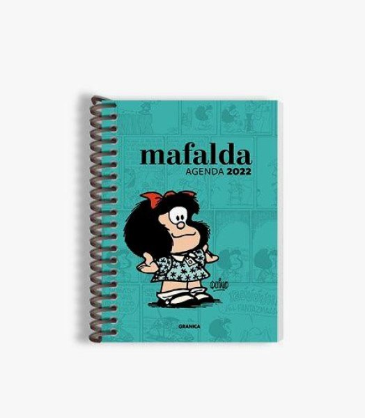 Agenda 2022 Mafalda