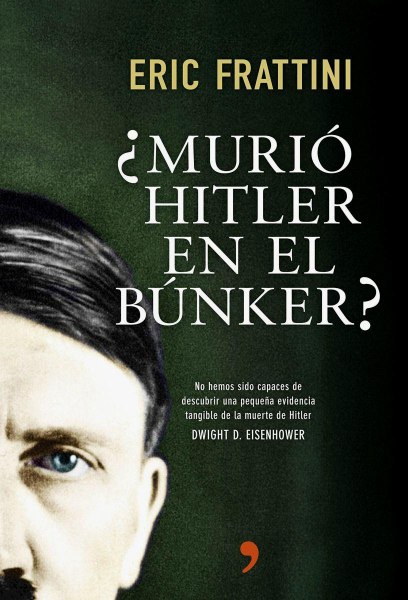 Murio Hitler en El Bunker?