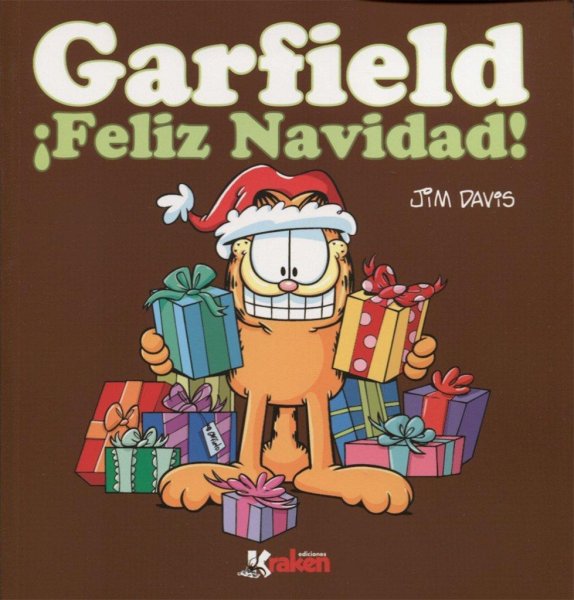 Garfield Feliz Navidad