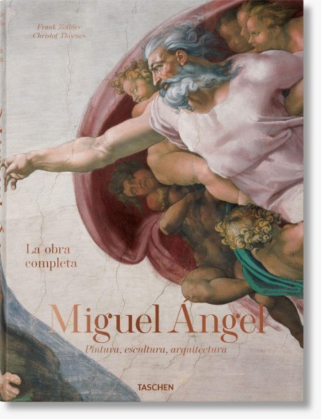 Miguel Angel la Obra Completa