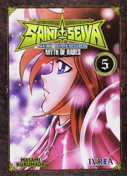 Saint Seiya 5