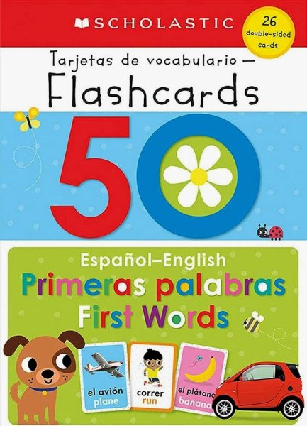 Flashcards Español - English