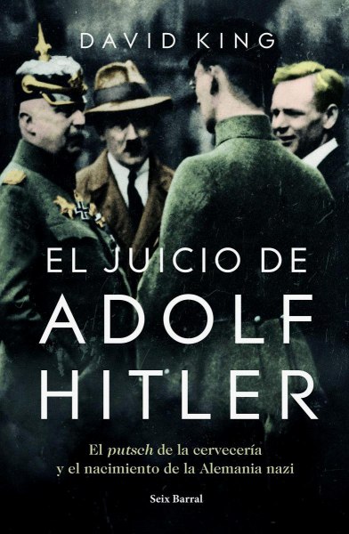 El Juicio de Adolf Hitler