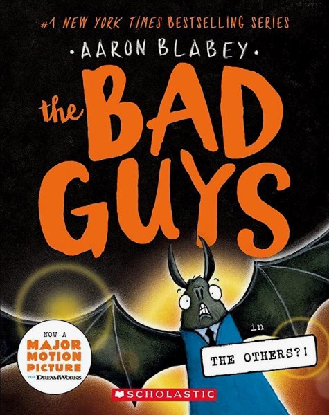 The Bad Guys 16