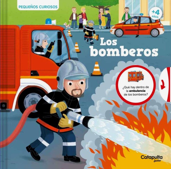 Pequeños Curiosos: Los Bomberos