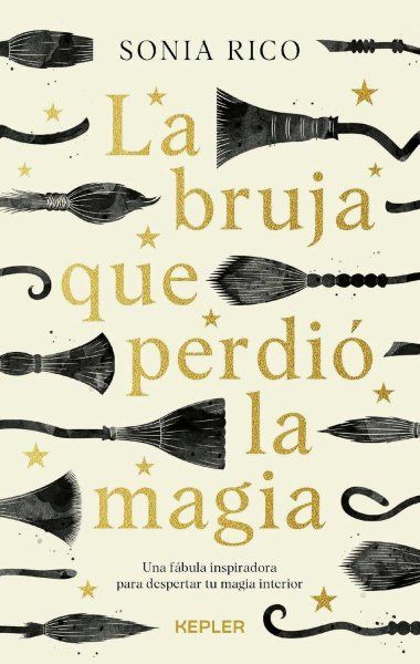 La Bruja Que Perdio la Magia