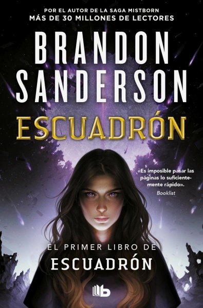 Escuadrón Primer Libro