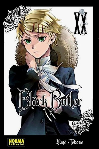 Black Butler Xx
