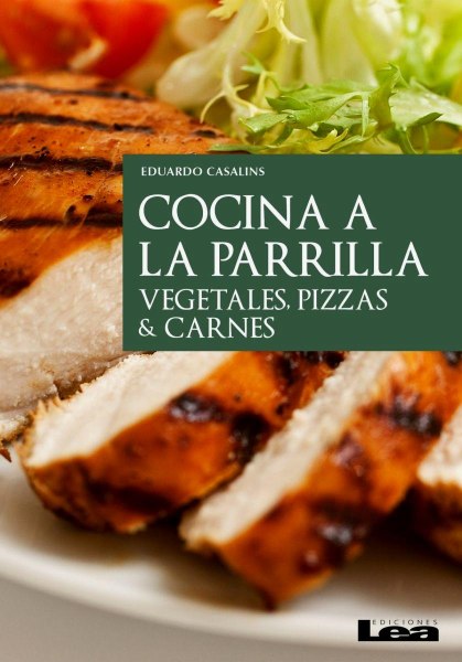 Cocina a la Parrilla