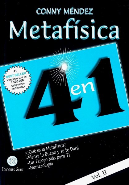 Metafisica 4 en 1 Vol 2