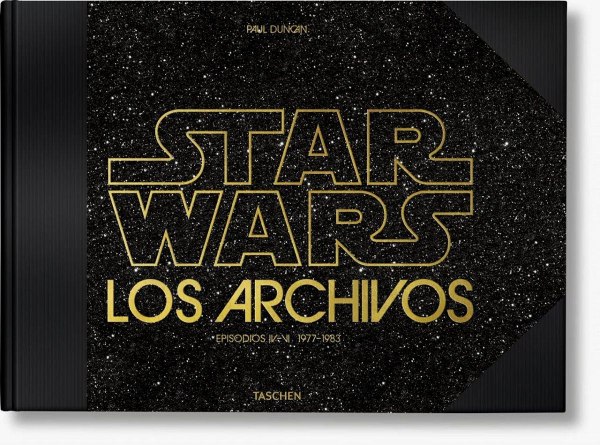 Star Wars Los Archivos